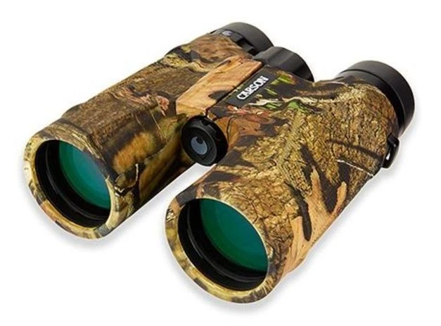 Carson 3D 10x42 Full Size Waterproof Birding Binoculars w/ ED Glass,: TD-042EDMO - Image 1 of 4