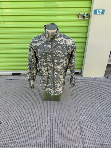 US ARMY Gore-Tex Jacket ECW GEN III Layer 6 L6 OCP CAMO NSN 8415