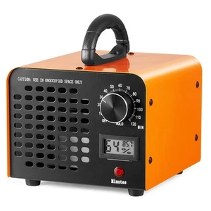 12000mg/h Ozone Generator Machine Air Purifier Ionizer Ozonator Timer Home - Picture 1 of 10