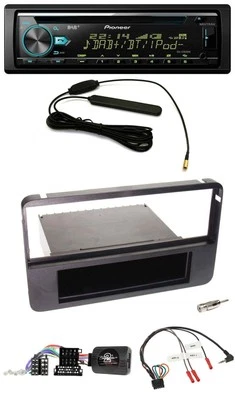 Pioneer CD MP3 Lenkrad DAB USB Autoradio für Alfa 159 Brera Spider - Bild 1 von 4