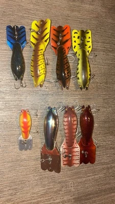 Arbogast Mudbug Lot - Image 1 of 2