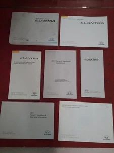 ELANTRA   2017 Owners Manual 1062902 - Bild 1 von 5