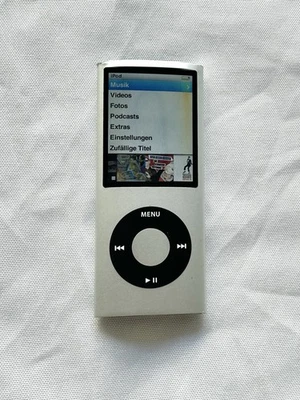 Apple iPod Nano 2. Generation 8GB - Bild 1 von 4