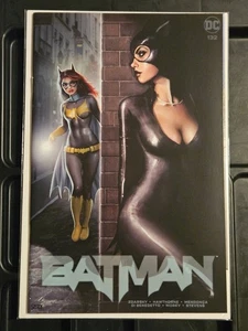BATMAN #132 (NM) NATHAN SZERDY Variant CATWOMAN BATGIRL DC COMICS 2023 COMBINE - Picture 1 of 2