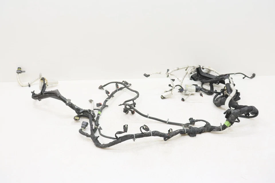 Arnés de cableado de motor Chevrolet Silverado 2500HD 2021-2023 FABRICANTE DE EQUIPOS ORIGINALES 84893486 Foto 1 de 4