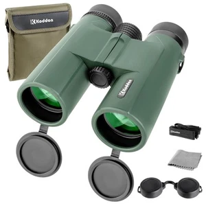 Binoculars for Adults High Powered, 12x42 Binoculars for Bird Watching, Easy ... - Picture 1 of 7