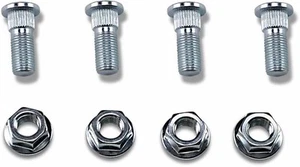 Moose Wheel Stud and Nut Kit for 1993 Polaris Trail Boss 250 2x4 ATV Front - Picture 1 of 2