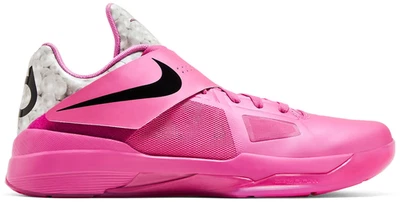 Nike Zoom KD IV Aunt Pearl 2024 Style # HF9098-600 Size 12 (Damaged Box) - Image 1 of 4