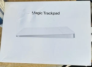 Apple Magic Trackpad A1535 MK2D3AM/A - Brandneu - Bild 1 von 2