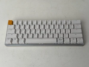 Glorious Modular Mechanical Wired Keyboard Ice White GMMK-COM-BRN-W - Picture 1 of 14