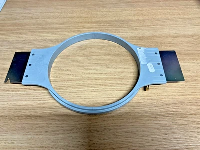 Melco Bernina E16 Embroidery Hoop 22cm (8.75 in) Short Arm w/ Outer Ring 10214 - Image 1 of 2