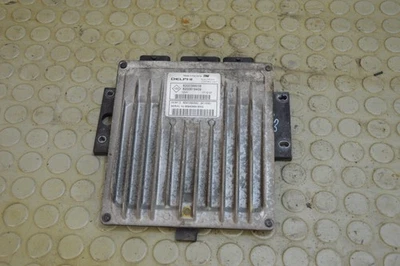 26237 Centralina motore Renault Grand Modus 1.5 dCi dal 2008 al 2013 cod 8200399 - Immagine 1 di 4