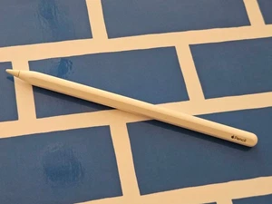 Apple Pencil 2. Generation A2051 MU8F2ZM/A Bluetooth Kabellos Eingabestift weiß - Bild 1 von 1