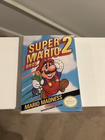 Super Mario Bros. 2 Nintendo NES