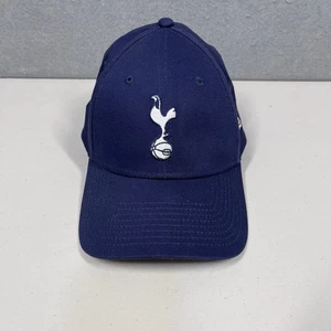 Tottenham Hotspurs Hat Mens Blue Official Merchandise Adjustable Cap Soccer - Picture 1 of 10