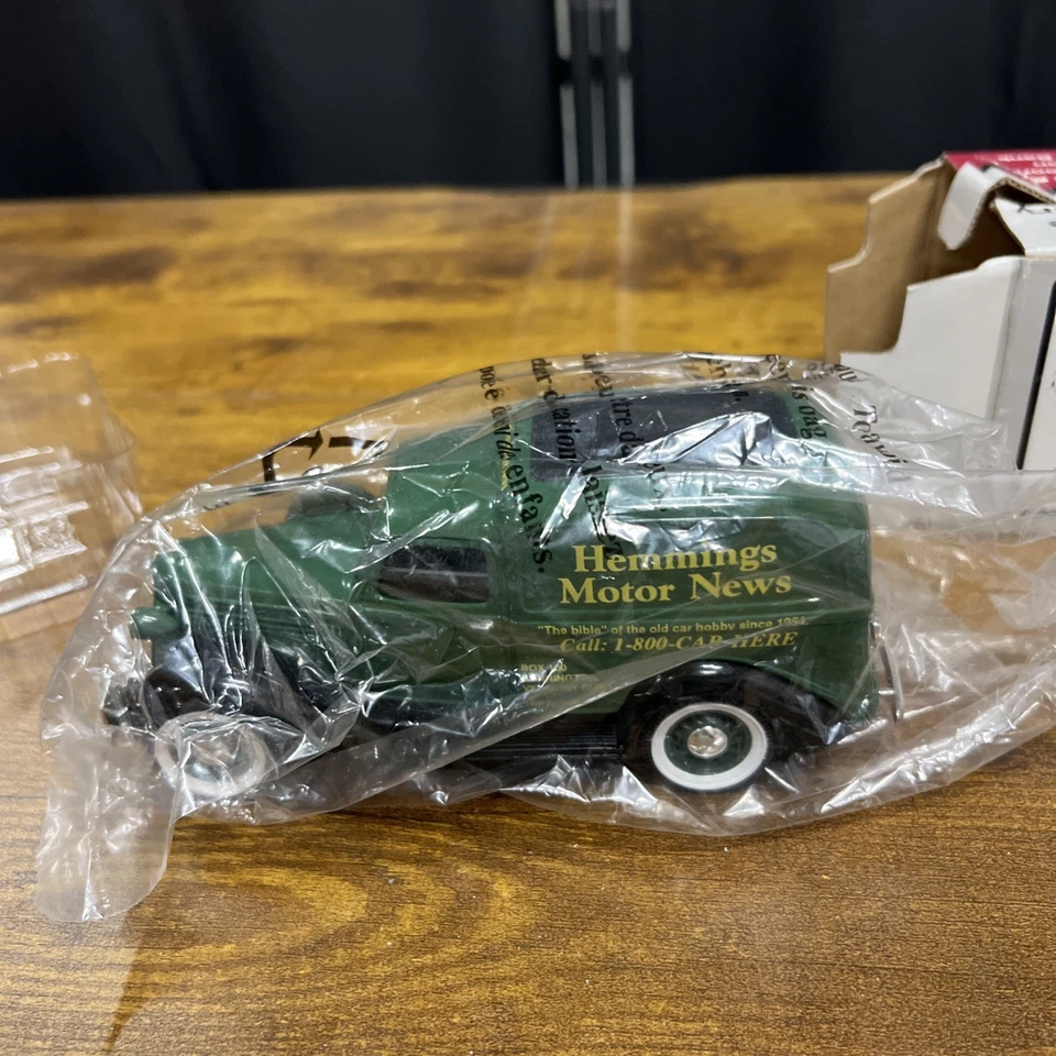 Banco de entrega Dodge Panel 1936 Spec Cast. Foto 1 de 1