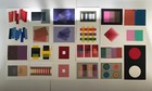 ALBERS, JOSEF 81 sérigraphies - INTERACTION OF COLOR 1973, KELLER