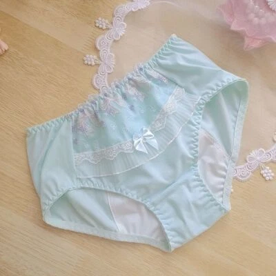 Physiological Pant Leak Proof Women Underwear Period Breathable Briefs Panties - Image 1 of 4