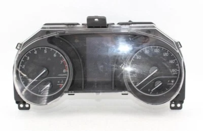 Grupo de velocímetros 37 k millas MPH para Toyota Camry 2018 OEM #20512 Foto 1 de 4