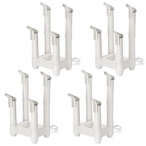 4 Pack Electric Shoe Dryer w/ Timer Odor Boot Remover Footwear Warmer Sock Home - Picture 1 of 11
