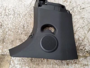 2016 2017 2018 2019,Ford Explorer, Rear Right D-Pillar With Speaker, Black,26211 - Picture 1 of 8