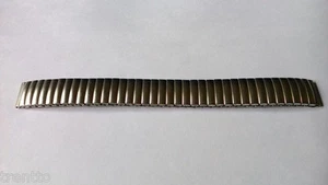 Correa extensible para reloj 14mm cadena de acero inoxidable matizada - Imagen 1 de 2
