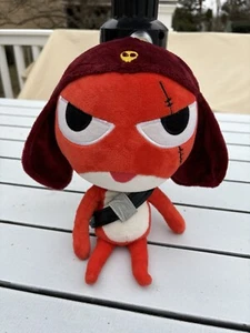 Giroro Sgt. Frosch DX Banpresto Plüschtier Stofftier sprechendes Plüschtier getestet & funktioniert - Bild 1 von 4