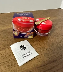 Bálsamo labial TATCHA rojo camelia edición limitada 7 g / 0,24 oz nuevo en caja raro difícil de encontrar ¡envío rápido! - Imagen 1 de 5