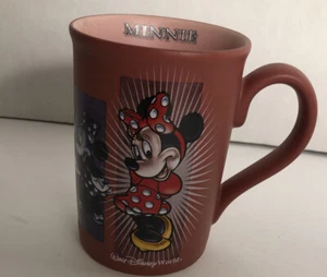 Tazza da caffè/tè Minnie Mouse Disney parco a tema Disney Thailandia rosa malva - Foto 1 di 10