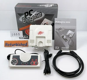 Refurbished Excellent++++ PC Engine Mini HTG-008 KONAMI console from Japan - Picture 1 of 22
