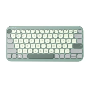 4711387166178 ASUS Marshmallow Keyboard KW100 Tastatur Haus Bluetooth US Englisc - Bild 1 von 6