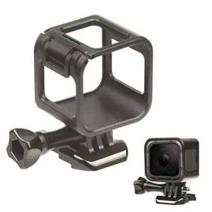Custodia protettiva telaio per accessori action camera Gopro Hero 4s 5 sessioni - Foto 1 di 15