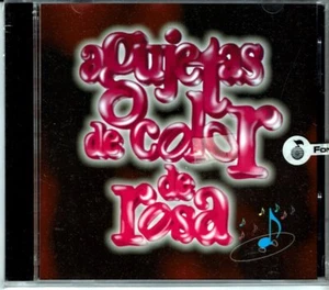 Agujetas de Color de Rosa BRAND NEW SEALED CD - Picture 1 of 2