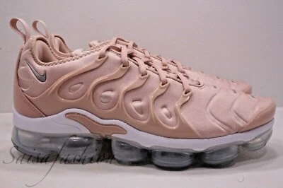 Nike Air Vapormax Plus Rosa Oxford/Plata Metálico DM8327 600 Para Mujer Talla 11.5 Foto 1 de 4