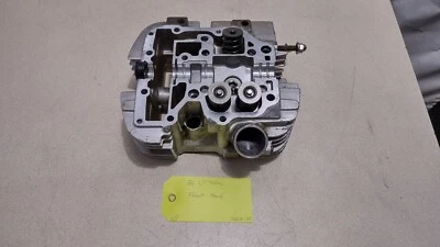 1986 Honda тени VT700c передняя головка блока цилиндров #324.2-21 - Изображение 1 из 4