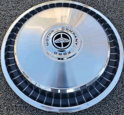 🇺🇲 Ford F150 1976-1989 camioneta E150 furgoneta tapacubos cubierta de rueda de 15" Foto 1 de 3