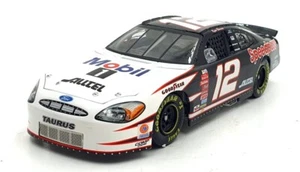 Action 1/24 Scale 103010 Ford Taurus Nascar Alltel/Mobil 1/Speedpass #12 Newman - Picture 1 of 5