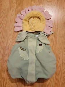 Baby (0-6Months) Sunflower Infant Halloween Costume Childrens Place Flower Hat - Picture 1 of 4