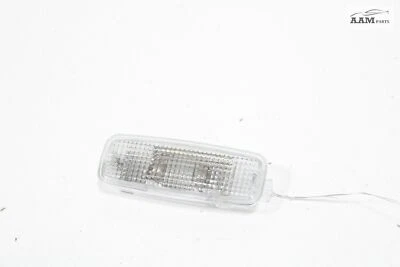2012 AUDI A6 C7 FRONT FRONT RIGHT SIDE UPPER SUN VISOR VANITY LIGHT LAMP OEM - Image 1 of 4