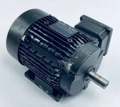 UNUSED LAFERT AMPH90LCA4 AC BRAKE MOTOR 90L-FR 2HP 121/128"-24mm-SHAFT 50/60HZ - Image 1 of 4