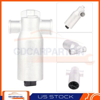 New Idle Air Control Valve IACV Fits Chevrolet Tracker 1999-2003 2000 2002 - Image 1 of 4