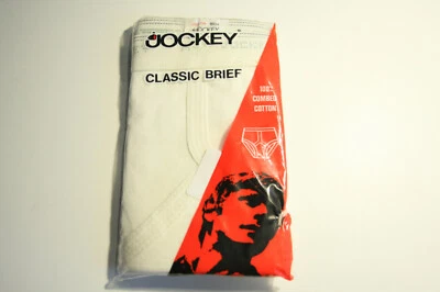 Raro calzoncillo de jockey vintage para hombre 16 (34") hecho en Australia por Speedo wvwvwv1435 Foto 1 de 4