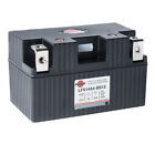 Shorai Lfx14a4-Bs12 Lithium Iron Motorcycle Battery - Replaces Ytx9-Bs Ytx12-Bs