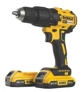 DeWalt DCD778 18V XR Brushless Cordless Combi Drill set - Picture 1 of 2