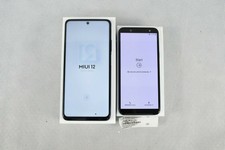 Samsung Galaxy A6 32GB Lavender Smartphone & Mi 10T Lite Atlantic Blue 128GB