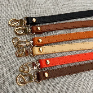 Leather Replacement Shoulder Handbag Wallet Replacement Purse Bag Handle Strap - Picture 1 of 15