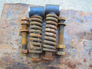 1970 ARCTIC CAT PANTHER 440 TRACK ADJUSTMENT BOLT ASSY 0123-225,0104-028 - Bild 1 von 23