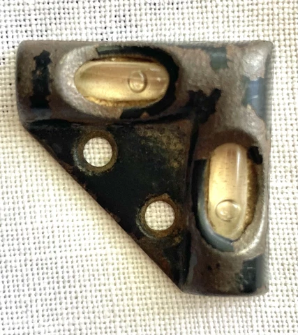 Antique Window Leveling Square  Joiner Tool Cover