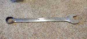Craftsman 1-5/16 Combination Wrench 45953 A-AF - Picture 1 of 11