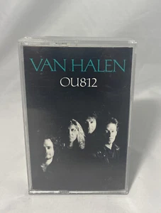 OU812 by Van Halen (Cassette, May-1988, Warner Bros.) - Test Played - 4-25732 - Bild 1 von 5